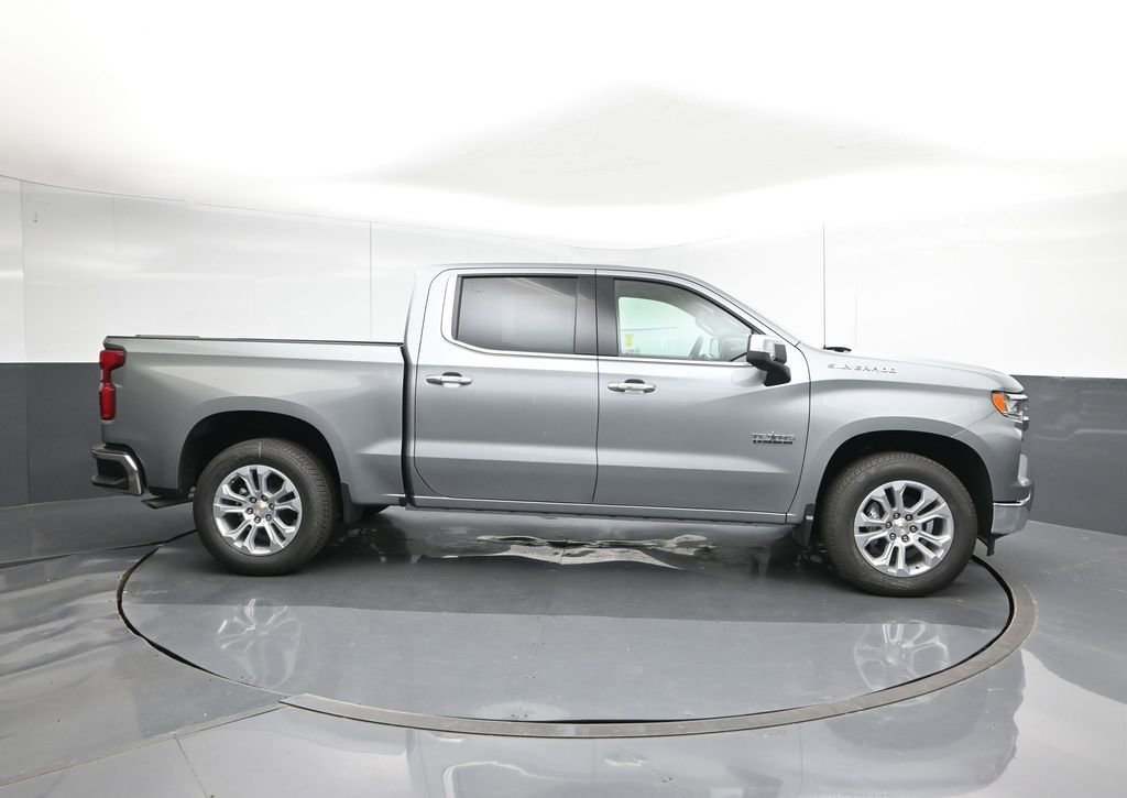 2026 Chevrolet Silverado 1500 LTZ - Photo 6