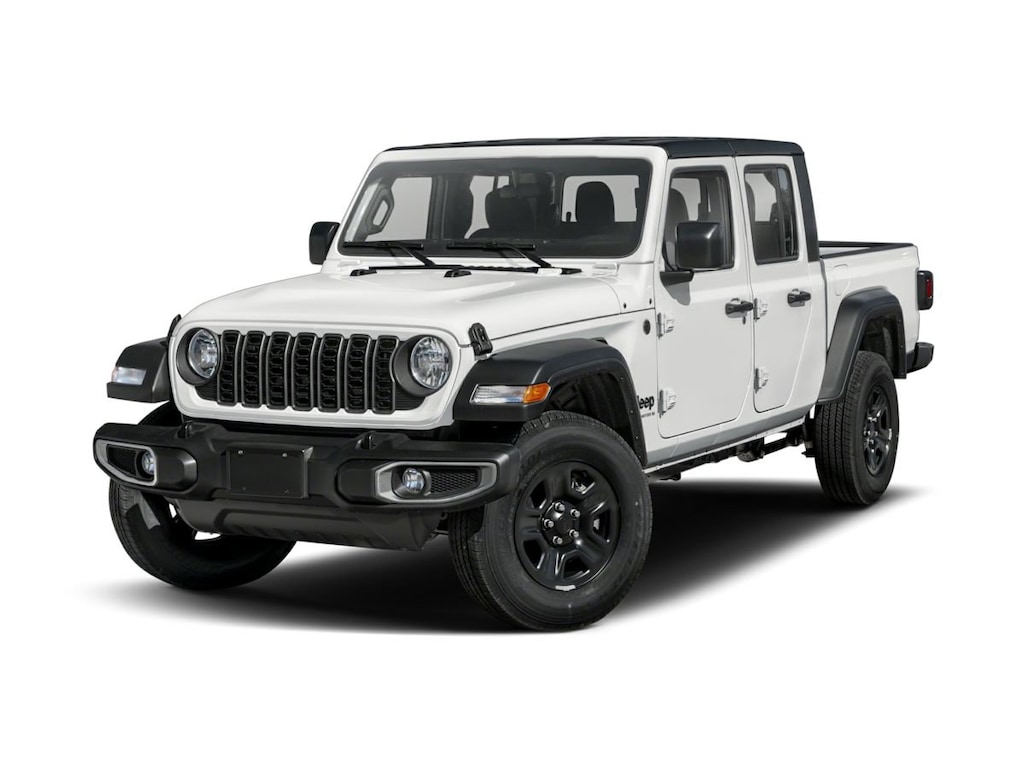 Used 2025 Jeep Gladiator Rubicon Truck Crew Cab
