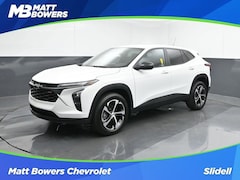 2025 Chevrolet Trax 1RS SUV