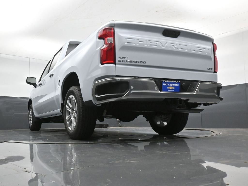2026 Chevrolet Silverado 1500 LTZ - Photo 12