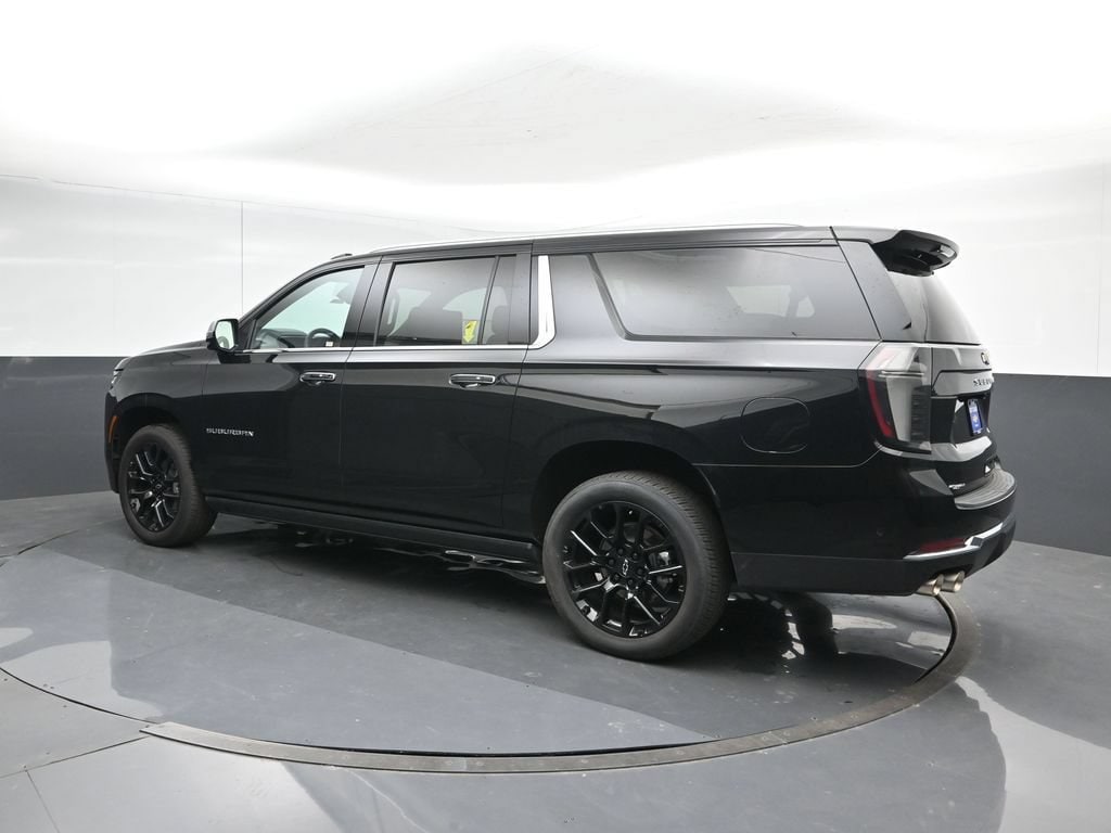 New 2026 Chevrolet Suburban Premier SUV