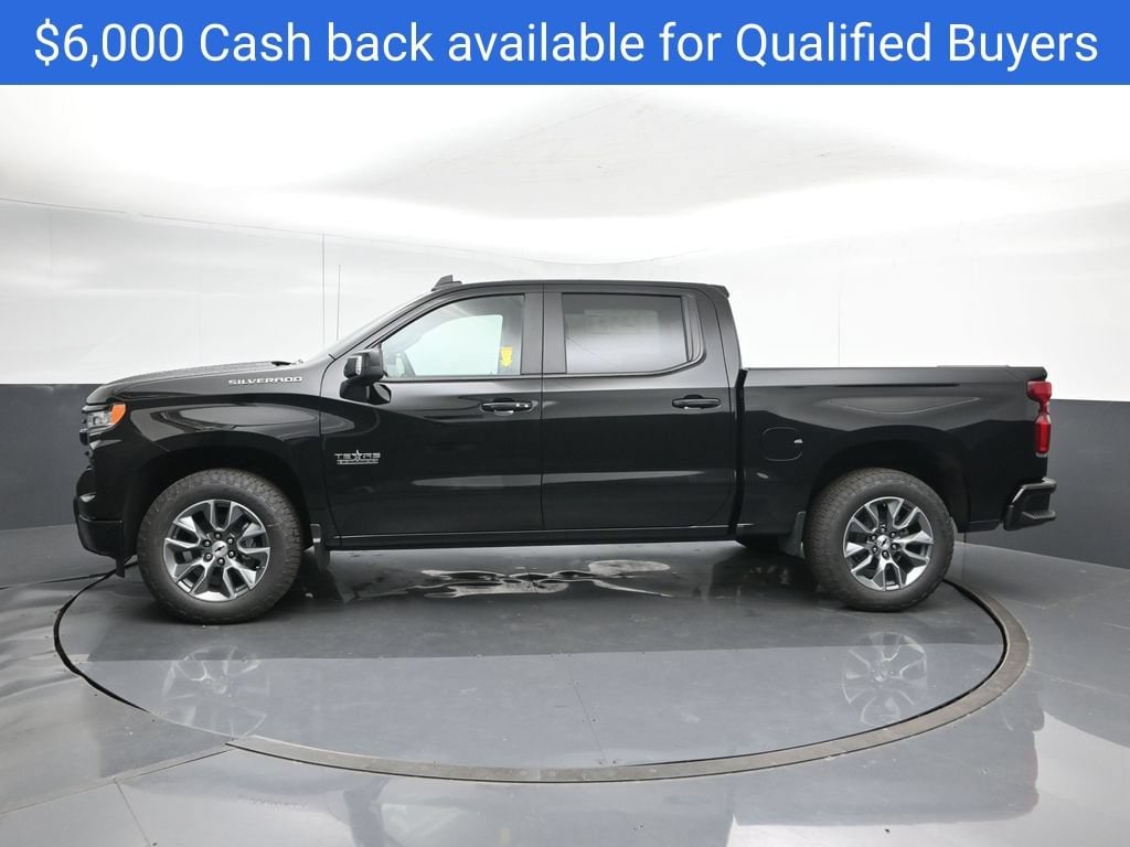 New 2026 Chevrolet Silverado 1500 RST Truck