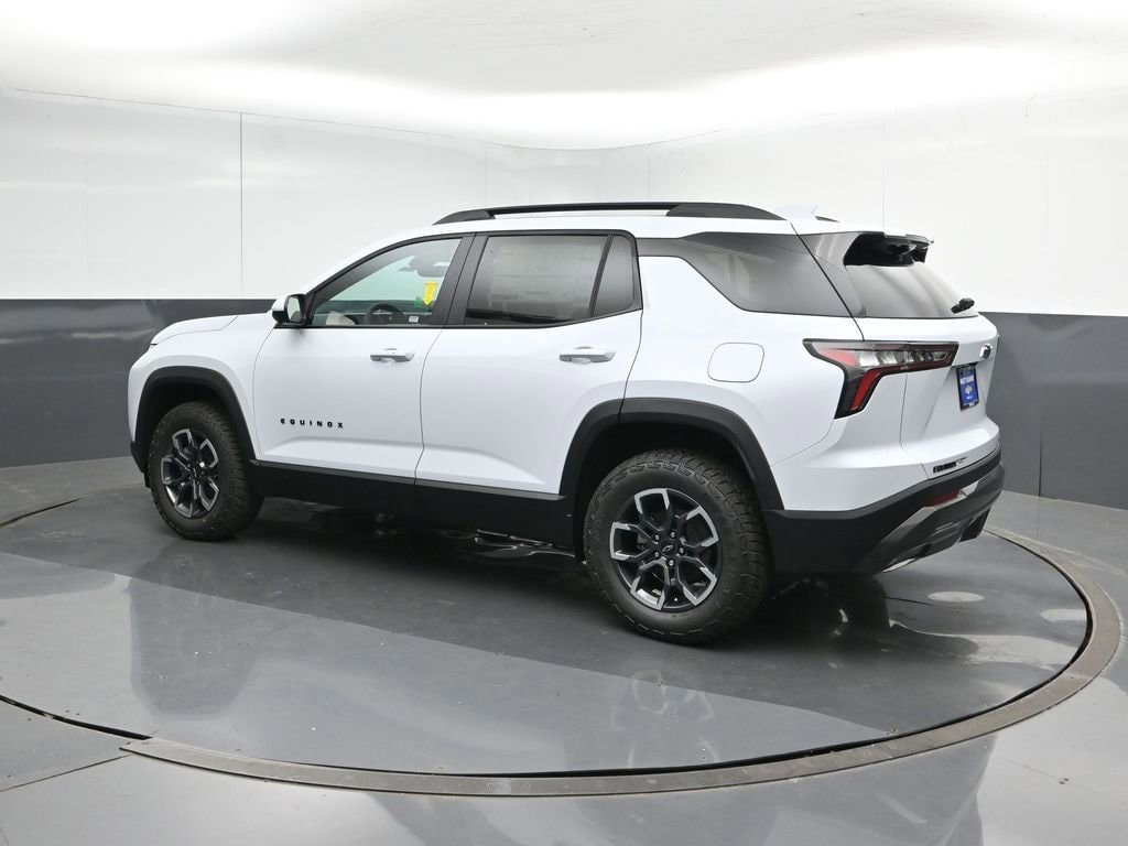New 2026 Chevrolet Equinox Activ SUV