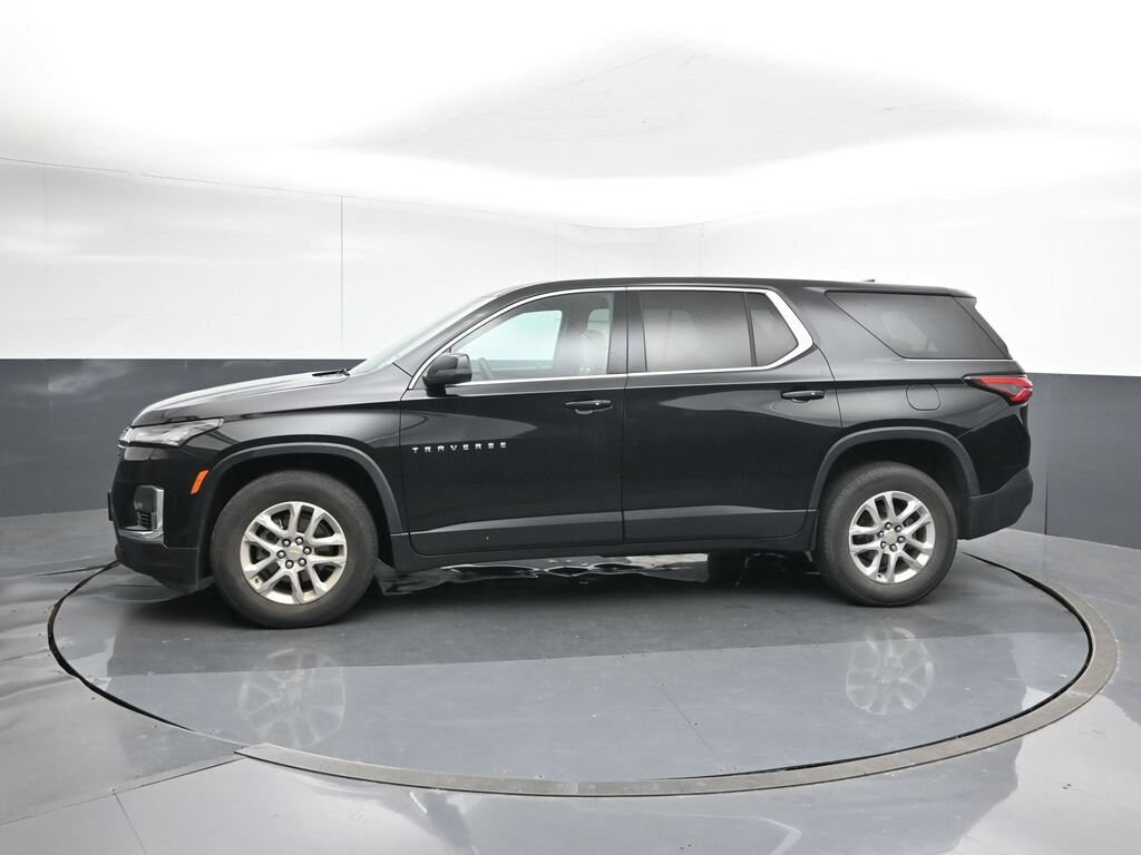 Used 2023 Chevrolet Traverse LS w/1LS SUV