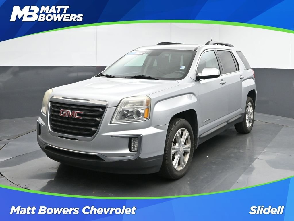 2017 GMC Terrain SLE's photo