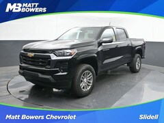 2026 Chevrolet Colorado LT Truck