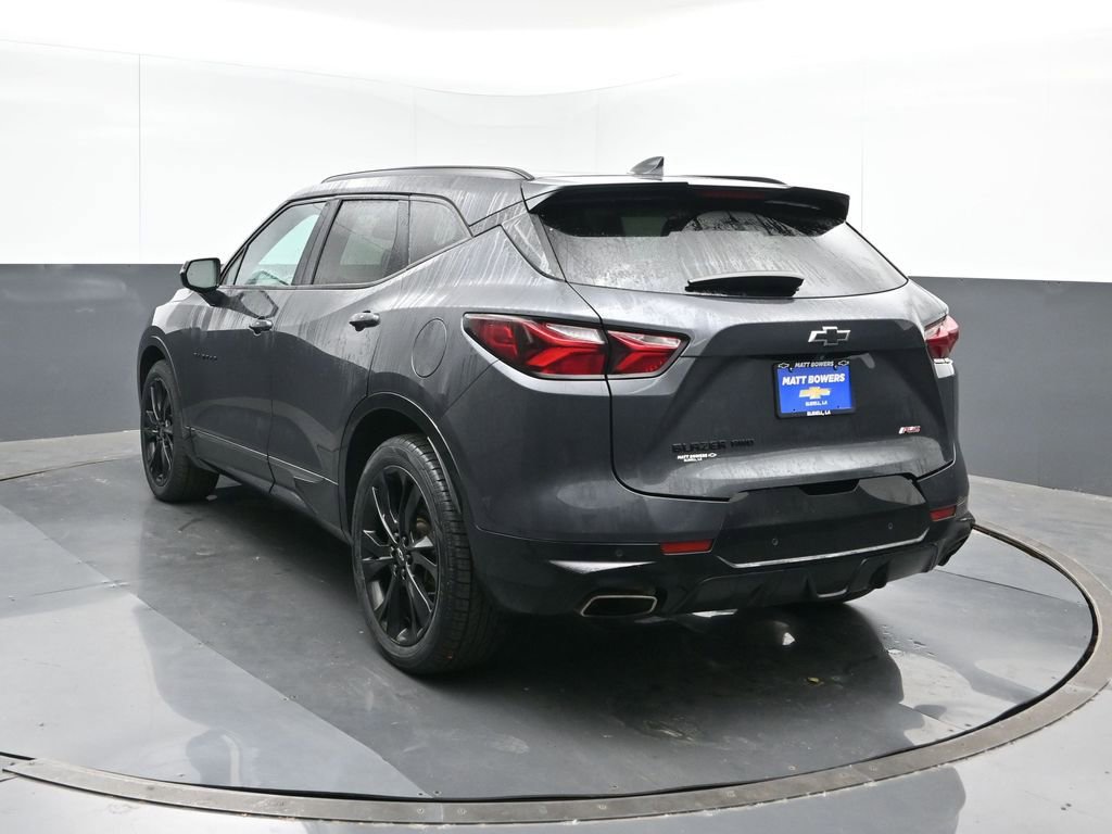 2021 Chevrolet Blazer RS photo 4