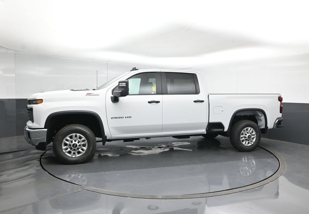 New 2026 Chevrolet Silverado 2500 HD WT Truck