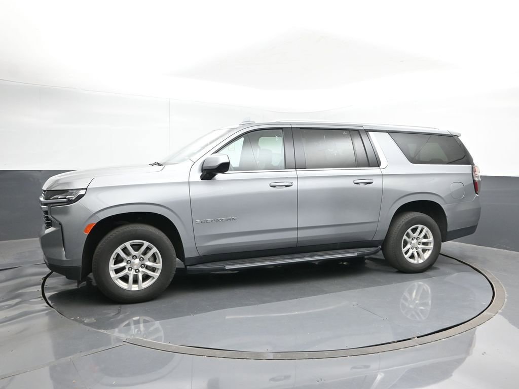 Used 2023 Chevrolet Suburban LT SUV
