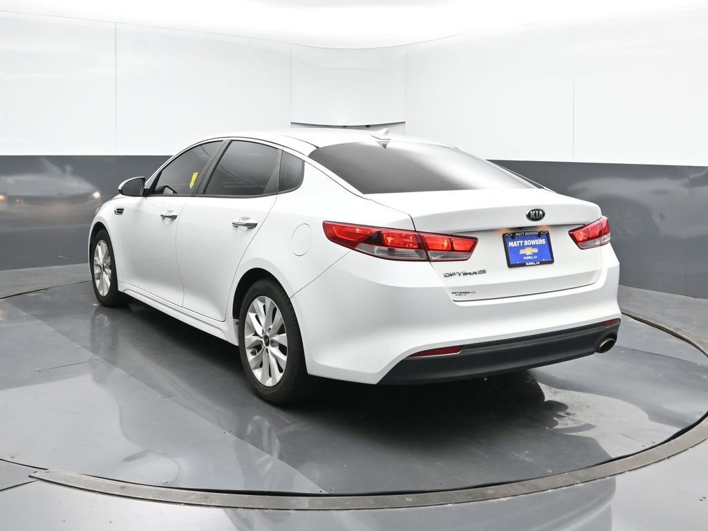 2017 Kia Optima 1.6T LX photo 3