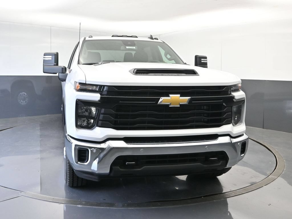 2026 Chevrolet Silverado 2500 HD Work Truck - Photo 8