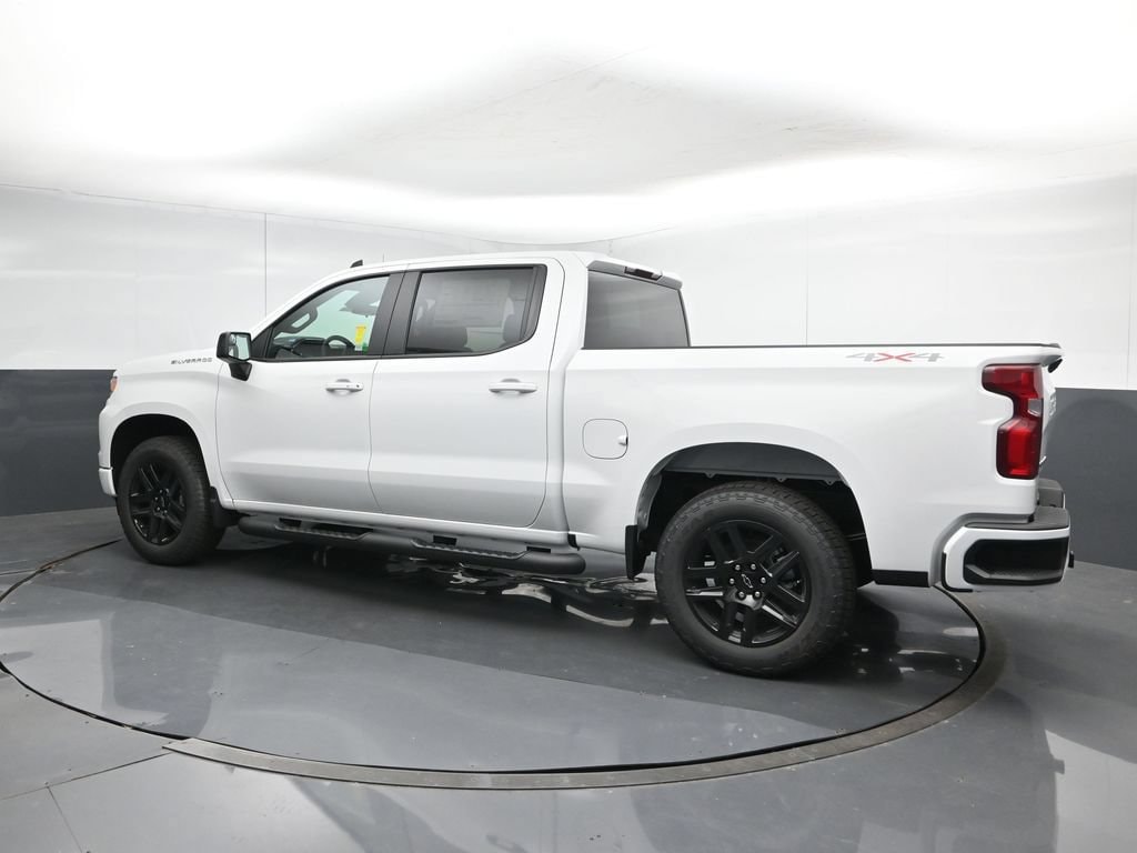 New 2026 Chevrolet Silverado 1500 RST Truck