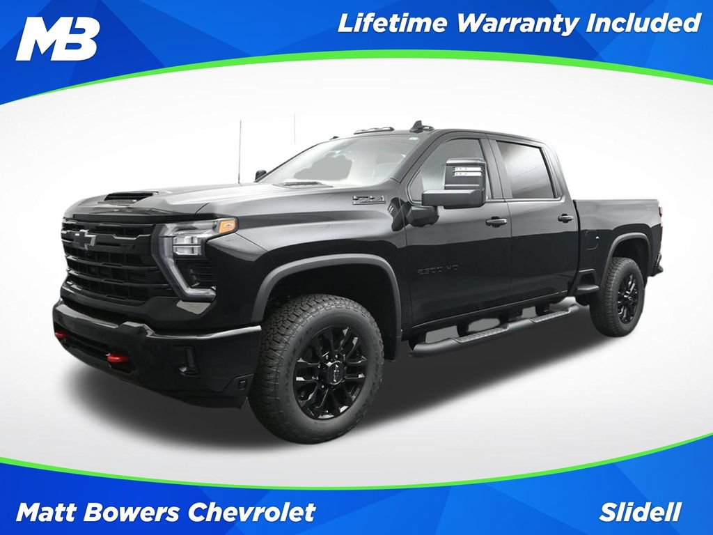 2026 Chevrolet Silverado 2500 HD