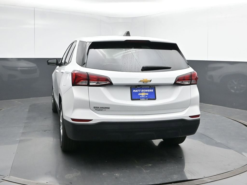 Used 2022 Chevrolet Equinox LS w/1LS SUV