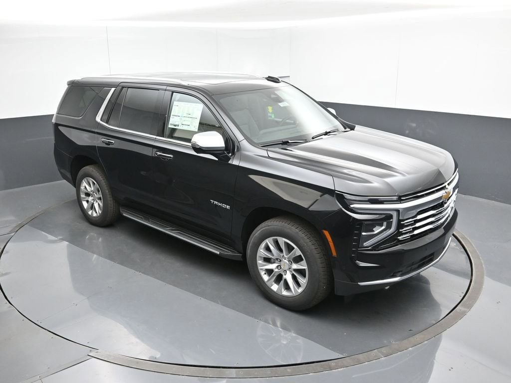 2026 Chevrolet Tahoe Premier - Photo 24