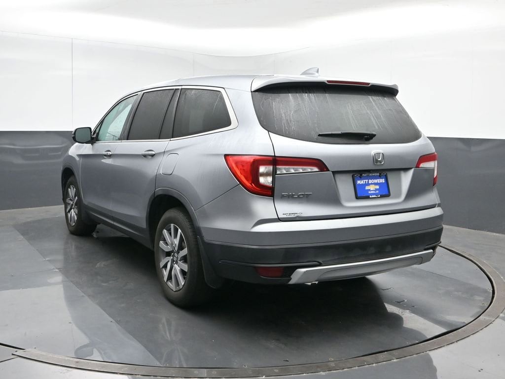 Used 2020 Honda Pilot EX-L FWD SUV