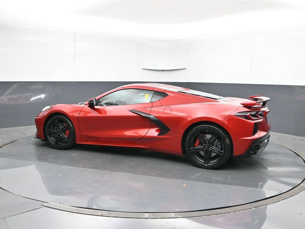 2026 Chevrolet Corvette Stingray 2LT photo 3