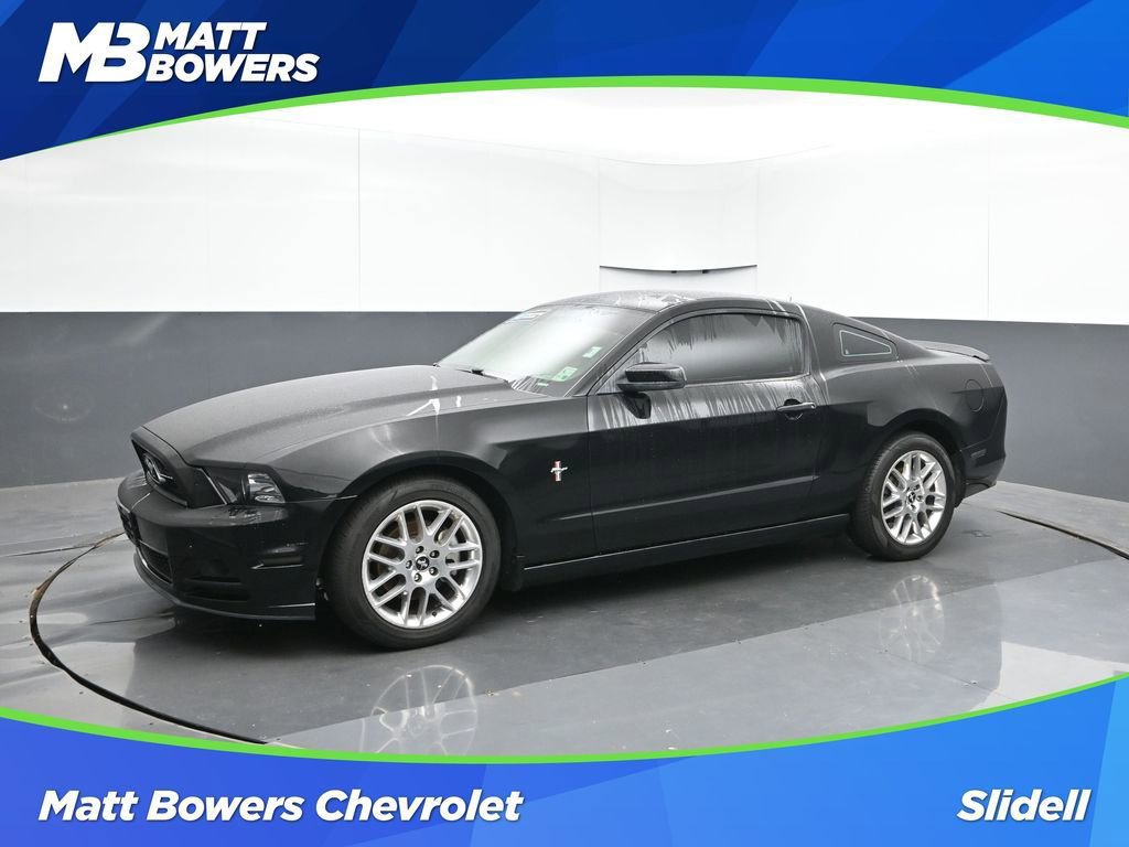 2014 Ford Mustang Coupe  2014 Ford Mustang Coupe