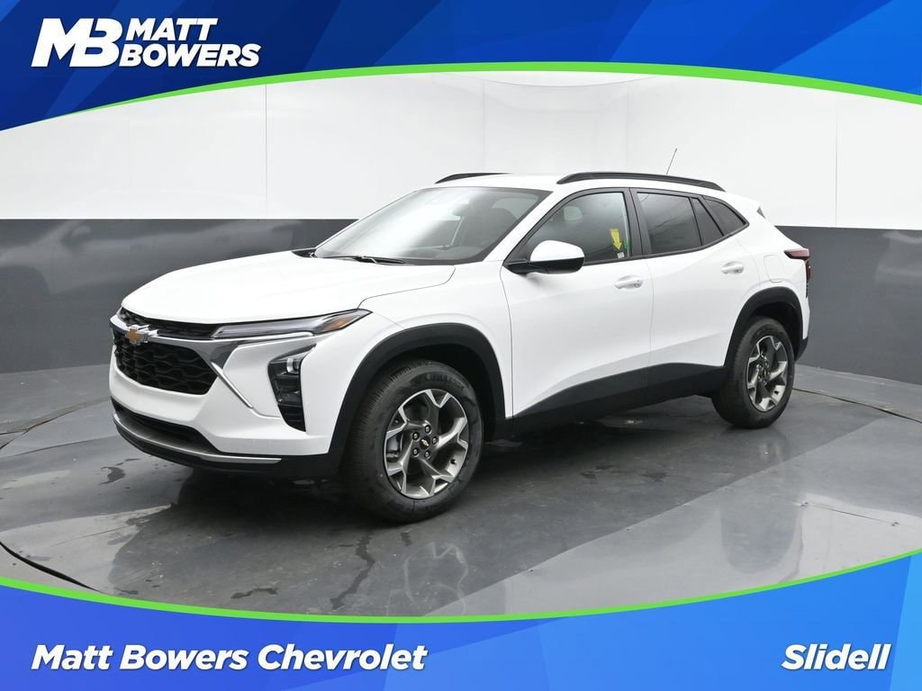 New 2026 Chevrolet Trax LT SUV