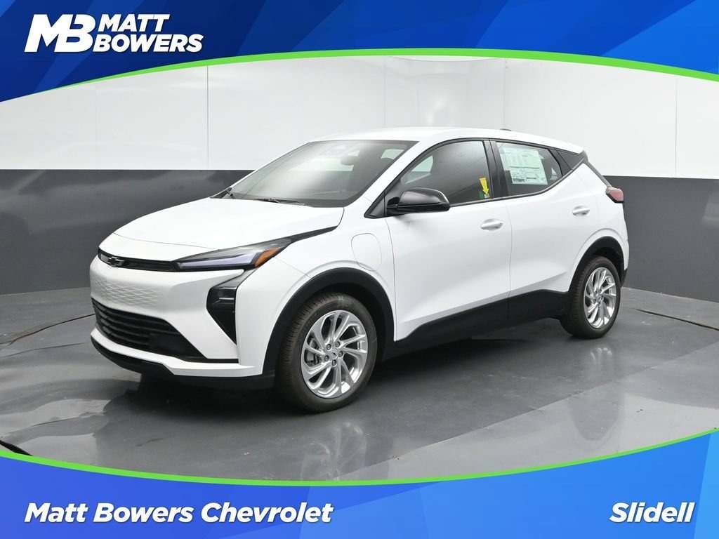 New 2027 Chevrolet Bolt LT SUV