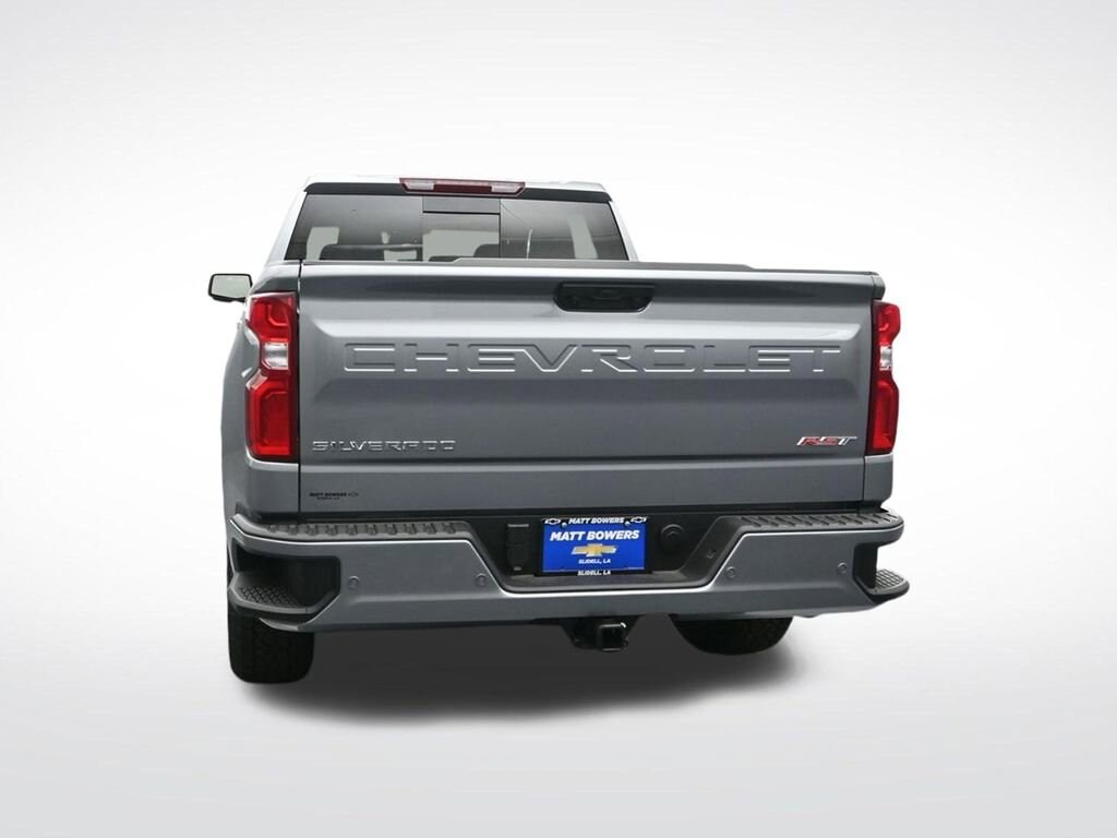 New 2026 Chevrolet Silverado 1500 RST Truck