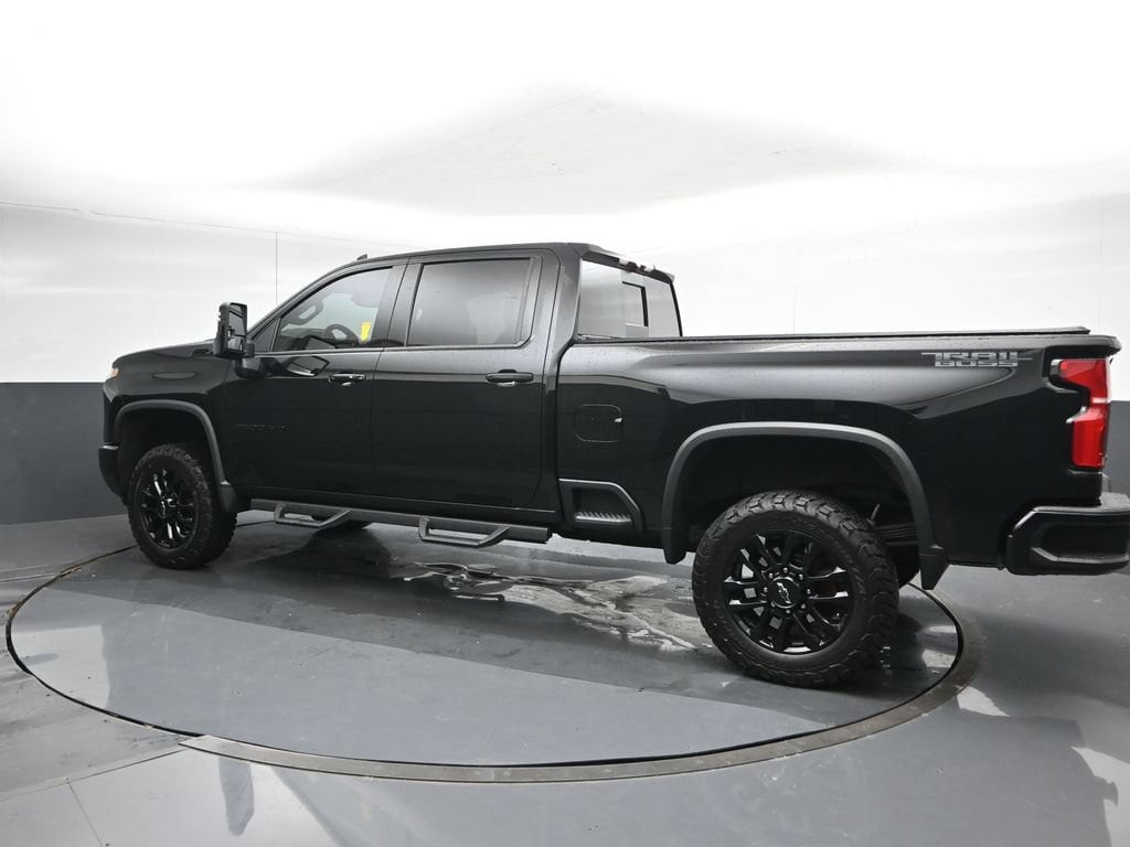 Used 2026 Chevrolet Silverado 2500 HD LTZ Truck Crew Cab