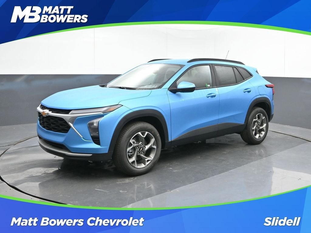 2026 Chevrolet Trax LT's photo