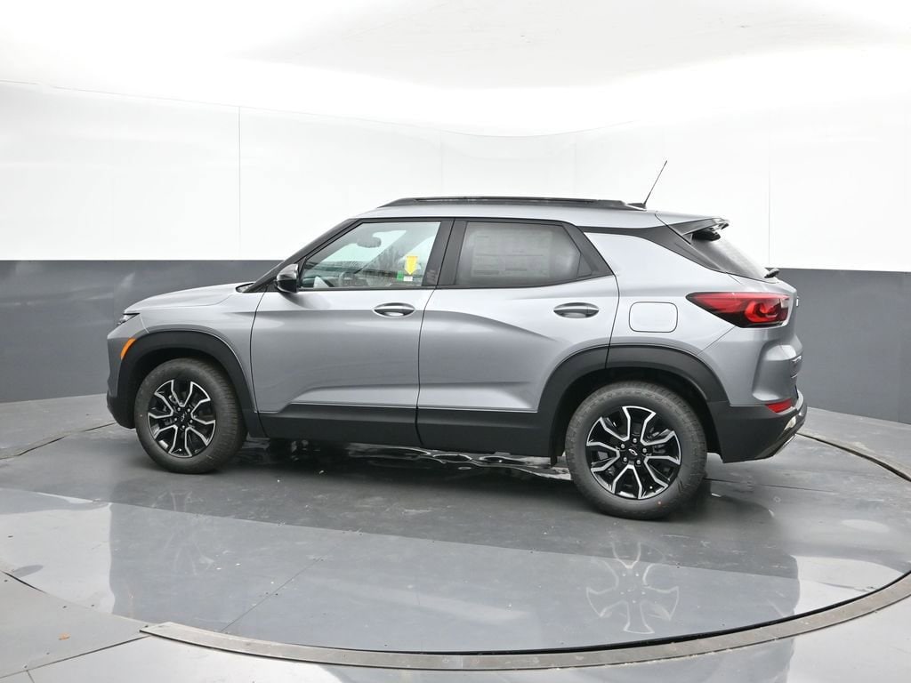 New 2026 Chevrolet Trailblazer Activ SUV