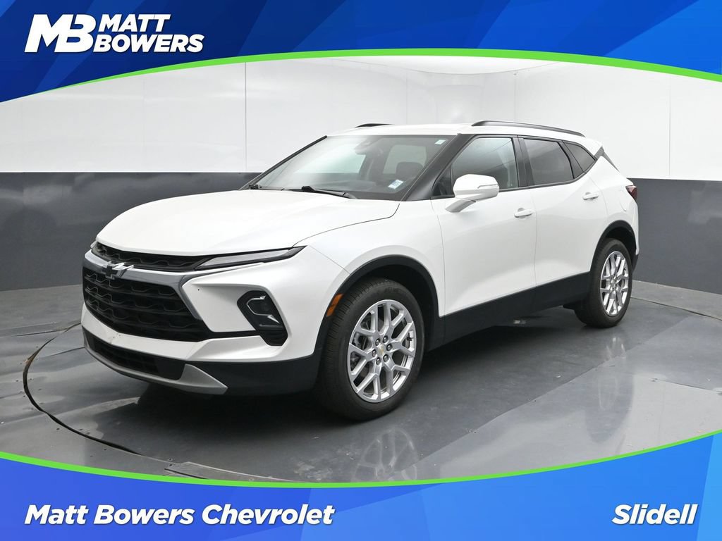  Chevrolet Blazer