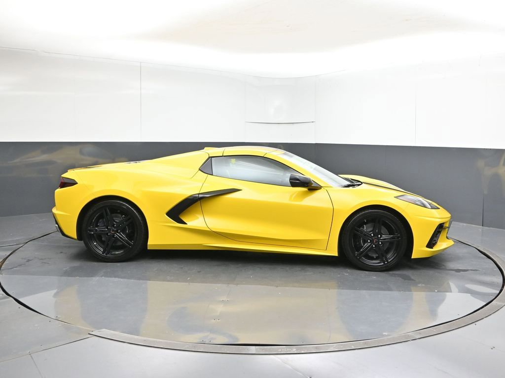 2026 Chevrolet Corvette 2LT - Photo 6