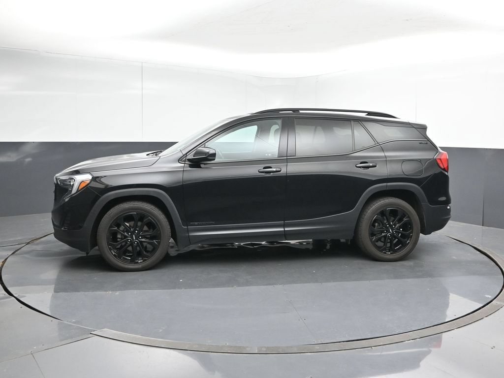 Used 2020 GMC Terrain SLE with VIN 3GKALMEV1LL285827 for sale in Slidell, LA