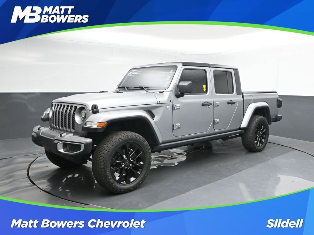 2021 Jeep Gladiator Sport S's photo