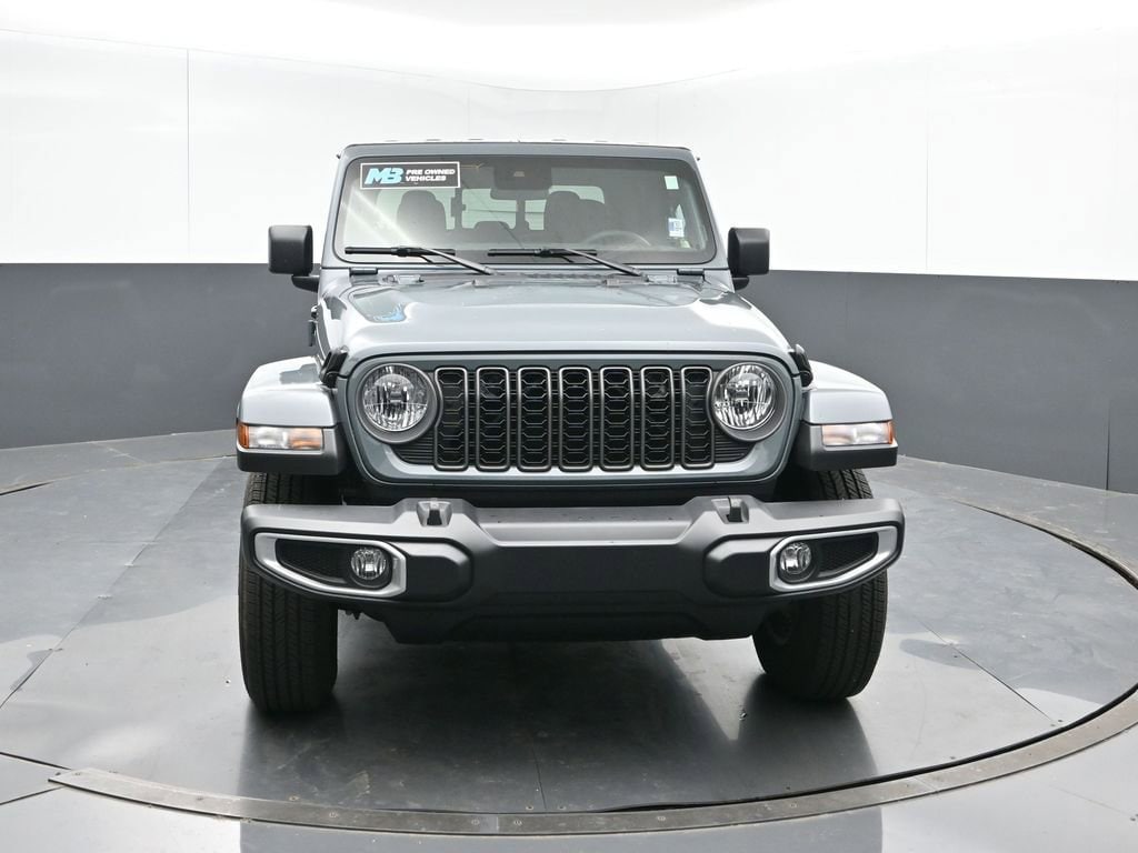 2025 Jeep Gladiator Sport S - Photo 8