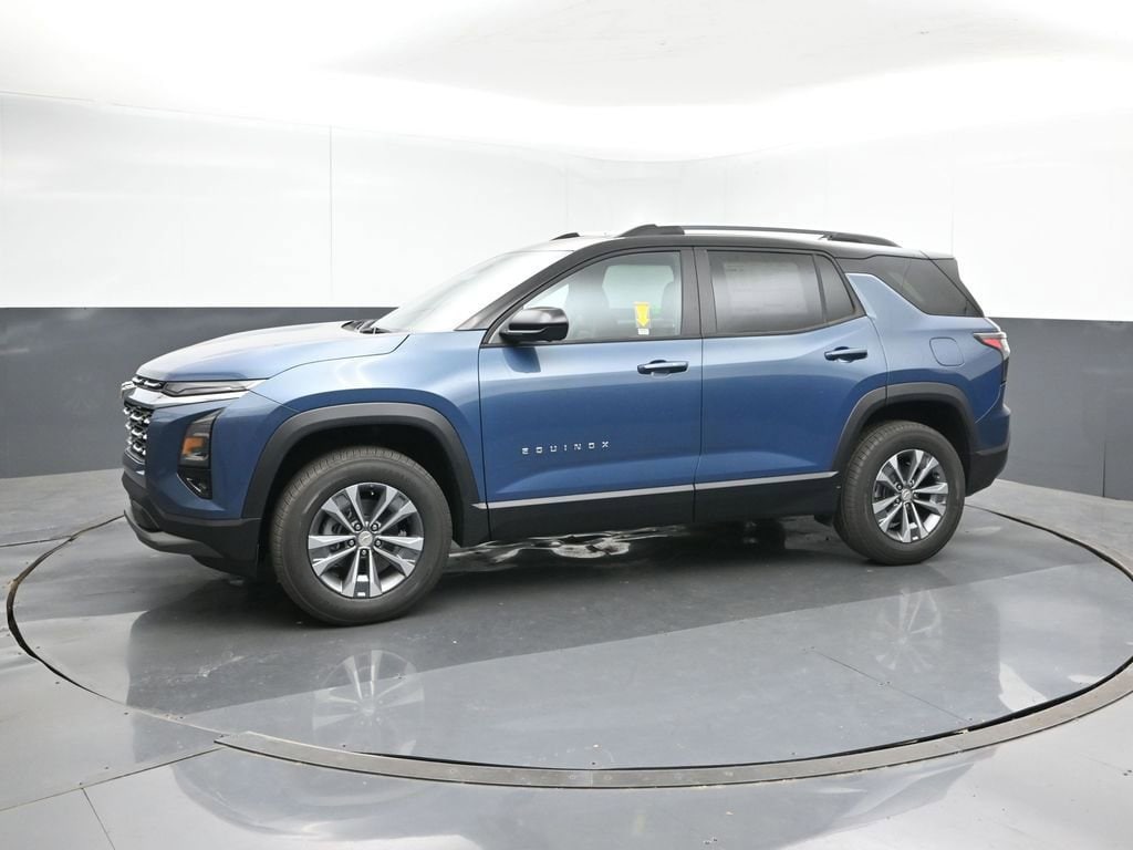 New 2026 Chevrolet Equinox LT SUV