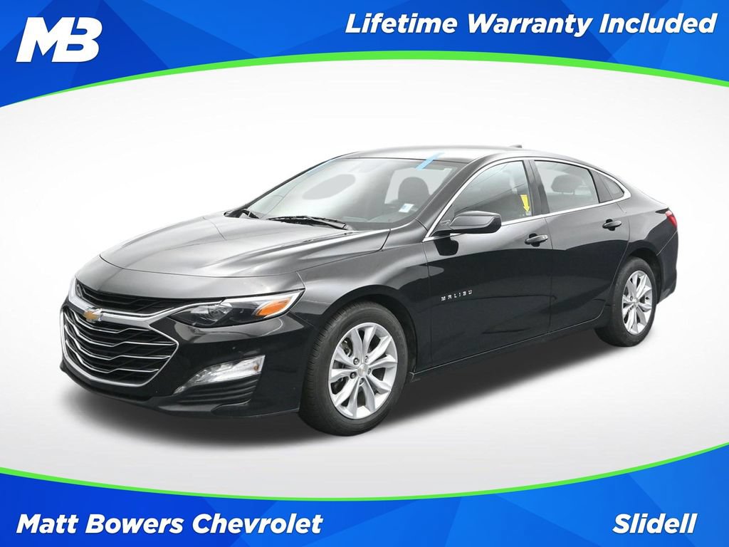 2025 Chevrolet Malibu 1LT