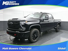 2026 Chevrolet Silverado 2500 HD LT Truck