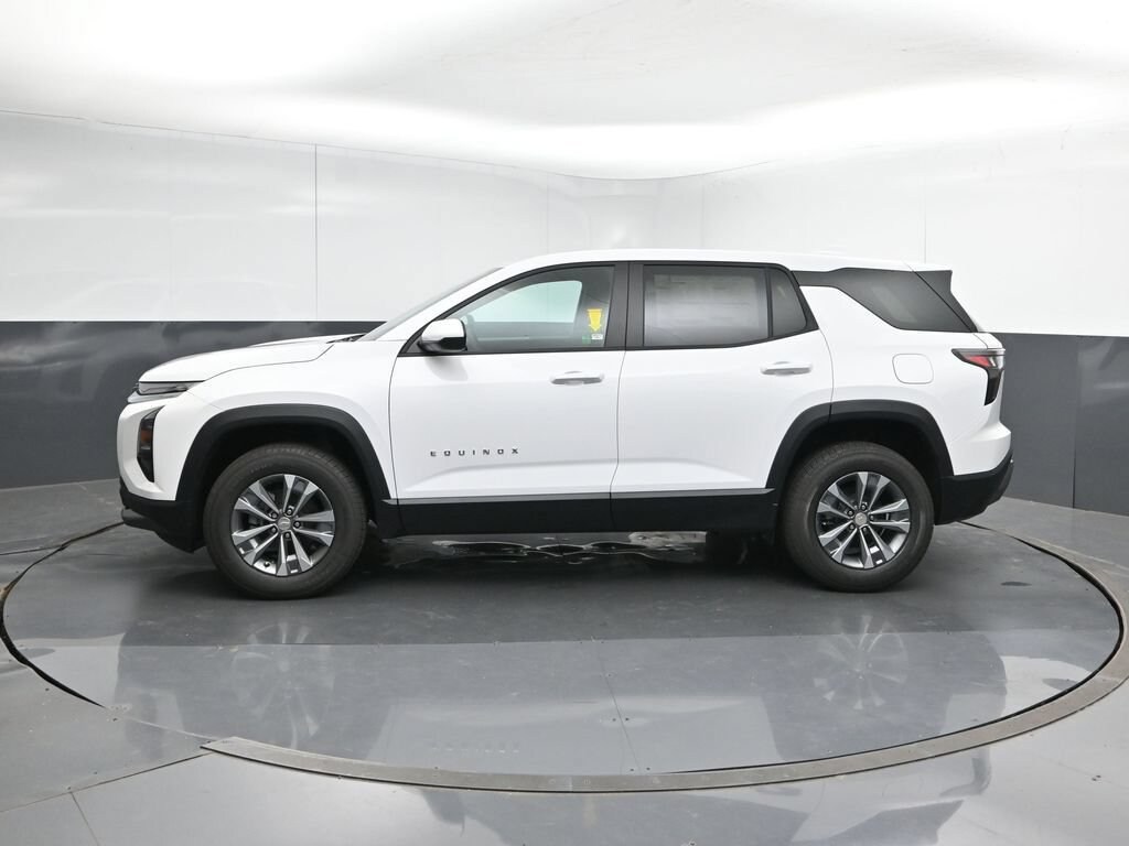 New 2026 Chevrolet Equinox LT SUV