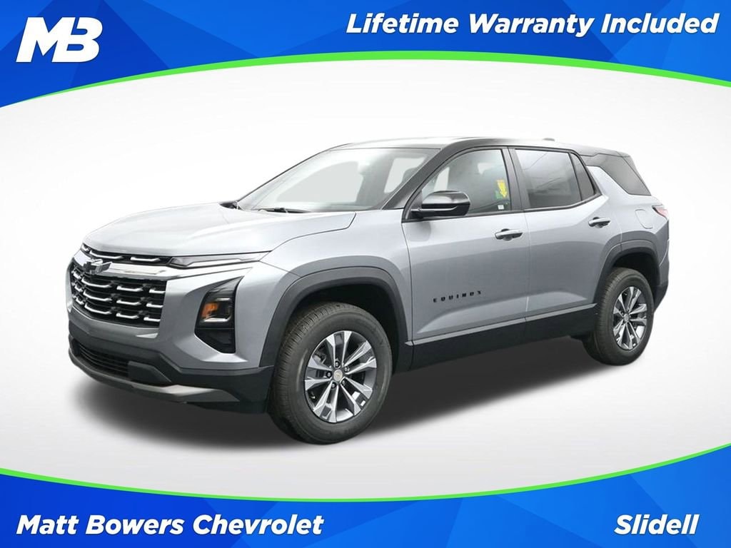 New 2026 Chevrolet Equinox LT SUV
