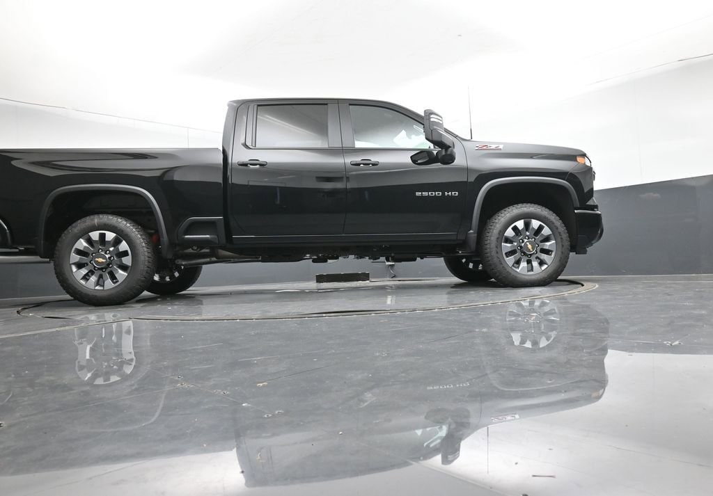 2025 Chevrolet Silverado 2500 HD Custom - Photo 14