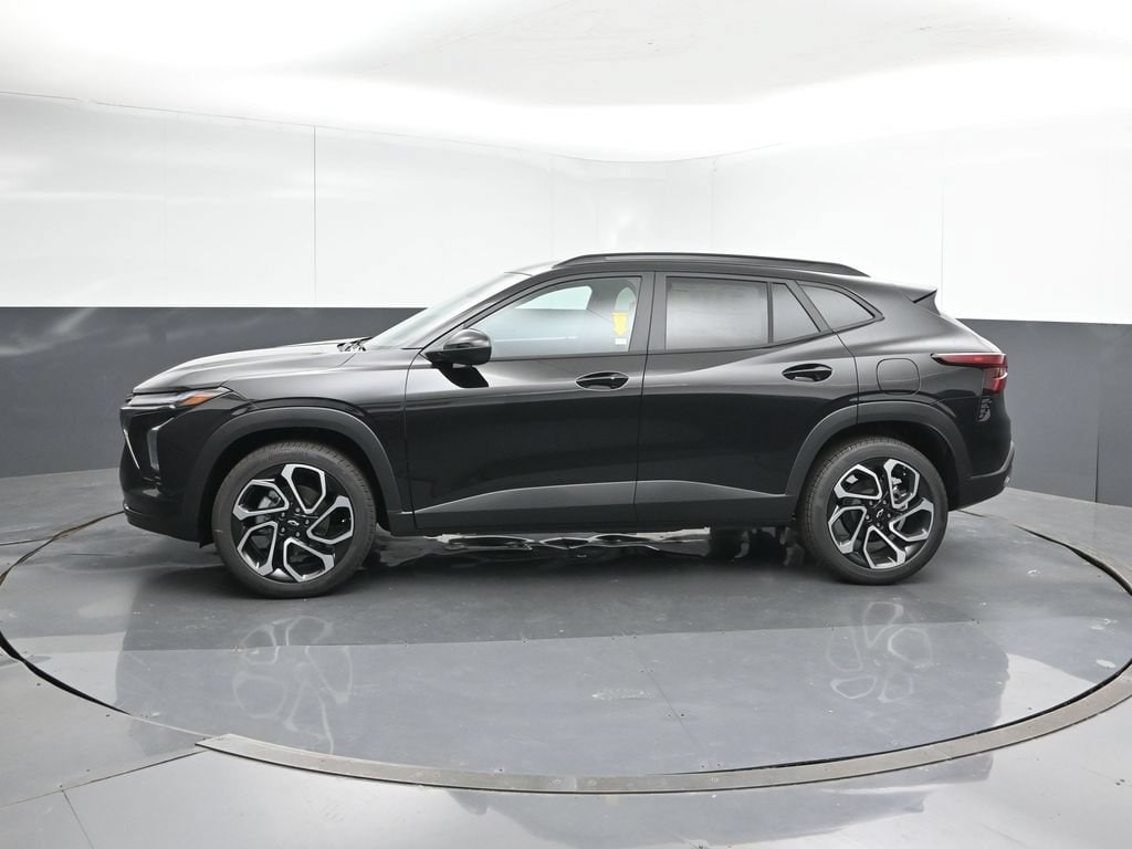New 2026 Chevrolet Trax 2RS SUV