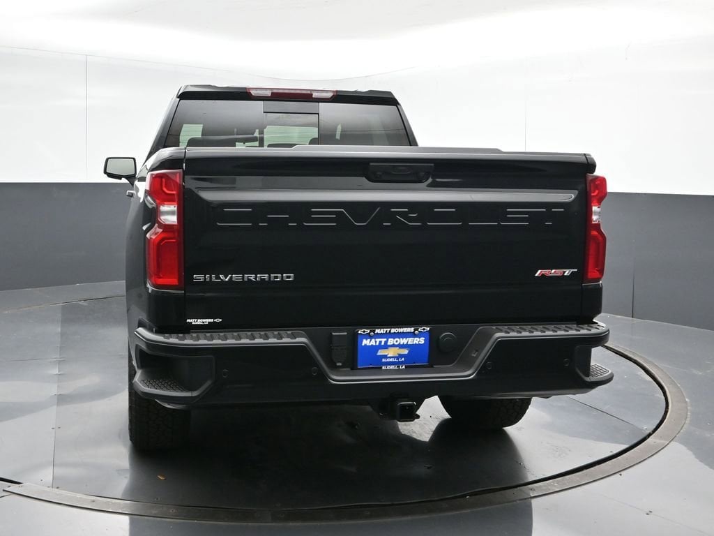 New 2026 Chevrolet Silverado 1500 RST Truck