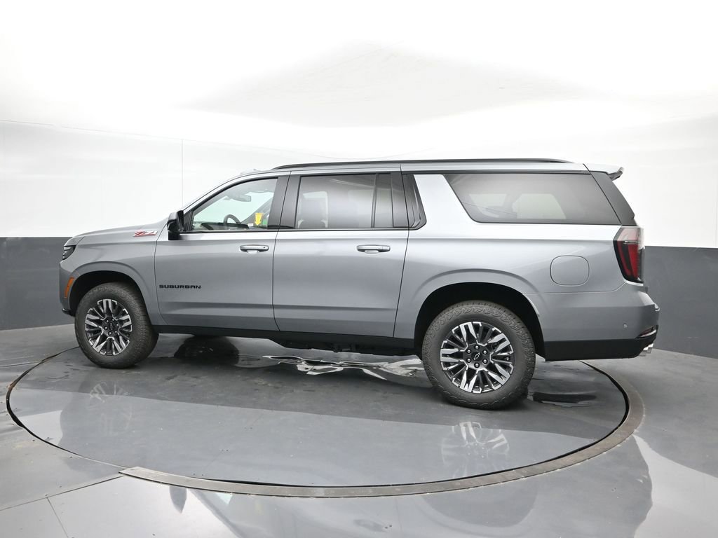 2026 Chevrolet Suburban Z71 photo 3