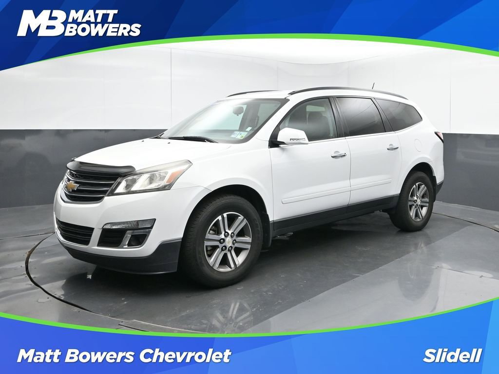 2017 Chevrolet Traverse SUV 