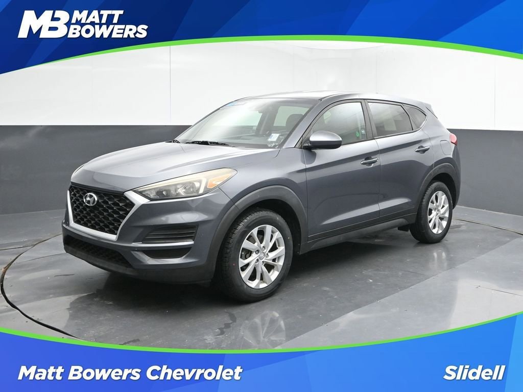 2019 Hyundai Tucson