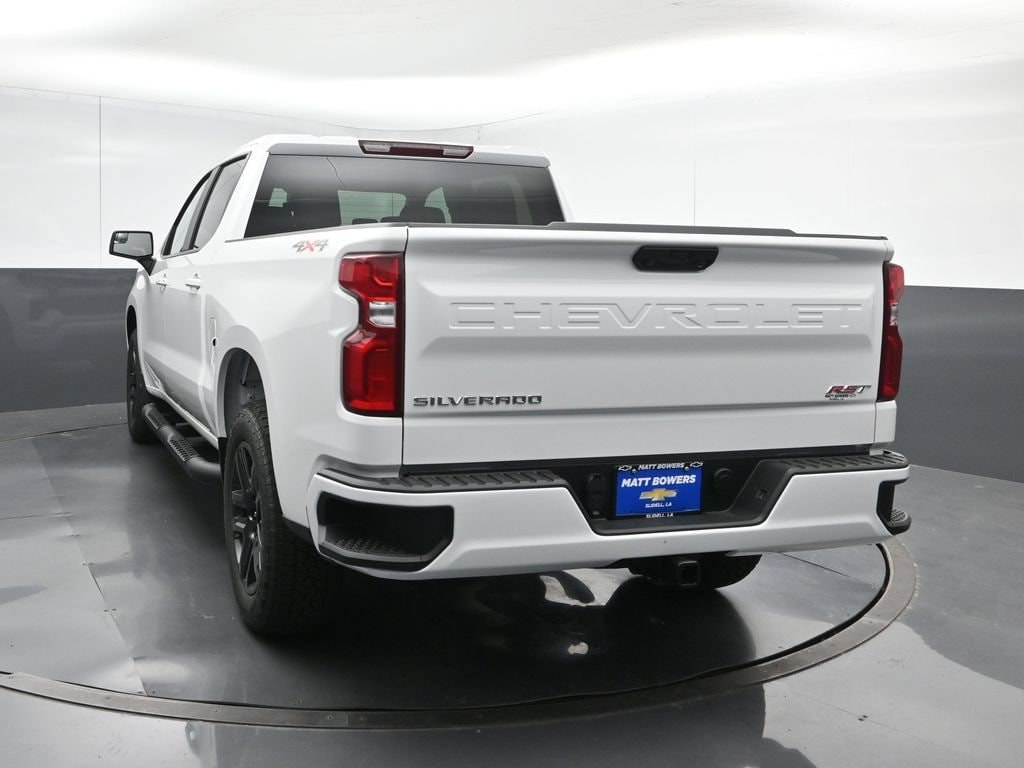 New 2026 Chevrolet Silverado 1500 RST Truck
