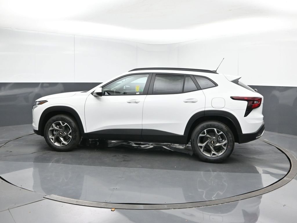 New 2026 Chevrolet Trax LT SUV