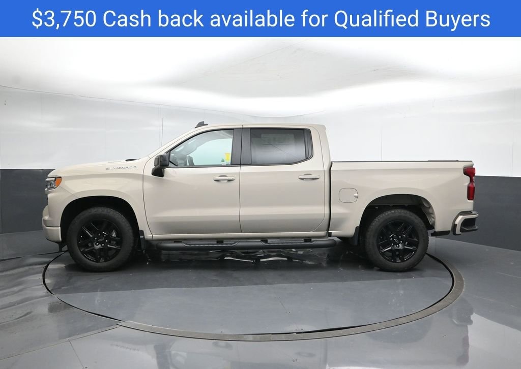 New 2026 Chevrolet Silverado 1500 RST Truck