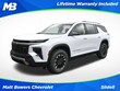  Chevrolet Traverse