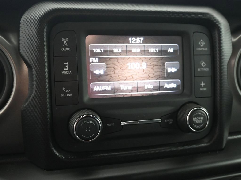 2021 Jeep Wrangler Unlimited Sport - Photo 29