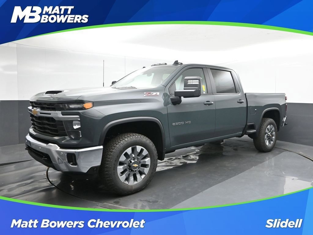 2026 Chevrolet Silverado 2500HD LT's photo